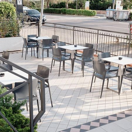Hotel Rudy Cervia Exterior foto